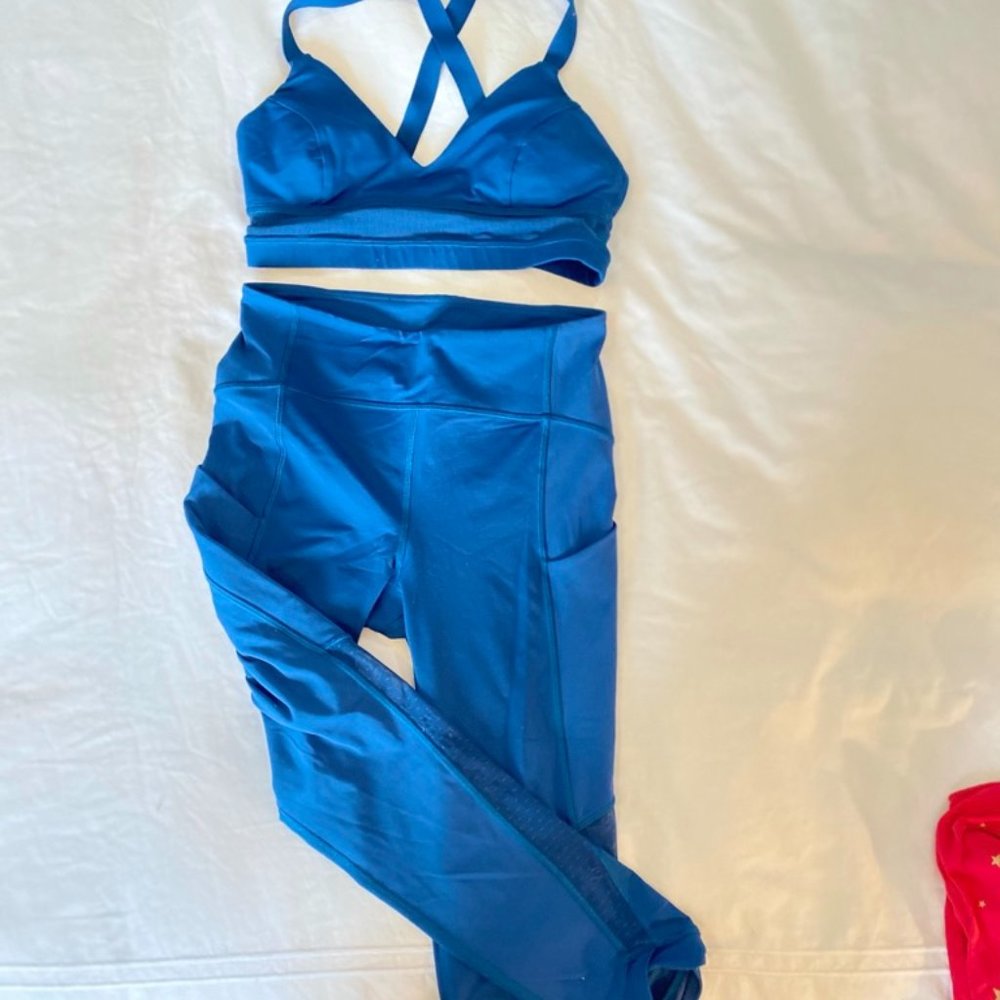 Lululemon set